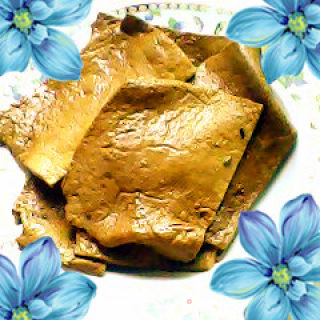 简单凉拌豆腐丝的做法步骤：1