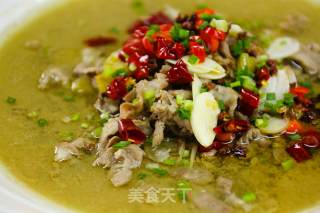 金汤肥羊的做法