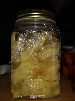 腌制仔姜片的做法