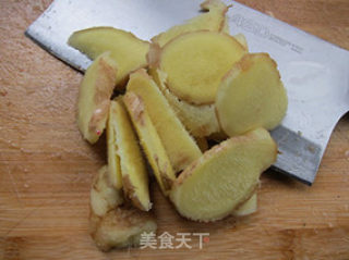 【十分钟快手菜】感冒食疗方-青萝卜肉片汤的做法步骤：3