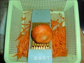 懒人炒面的做法步骤：2