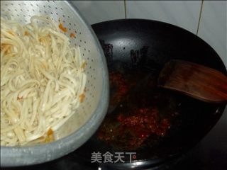 懒人炒面的做法步骤：11