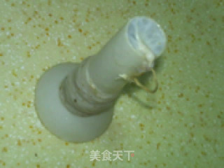 糯米肠的做法步骤：7