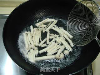 冬季滋补汤菜“砂锅鱼羊鲜”的做法步骤：6
