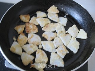 萝卜像肉一样香------回锅萝卜的做法步骤：8