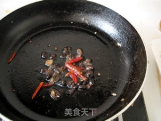萝卜像肉一样香------回锅萝卜的做法步骤：10