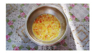 豆渣饼的做法步骤：1