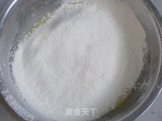 下午茶轻松做：巧克力豆酥饼的做法步骤：4