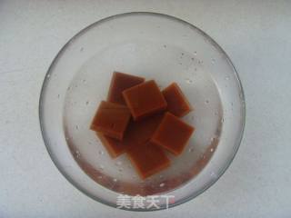 心心相映--京糕萝卜的做法步骤：3