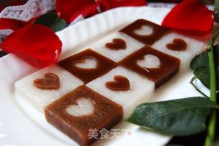 心心相映--京糕萝卜的做法步骤：7