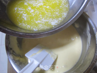 柠香玛德琳的做法步骤：8
