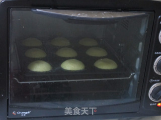 柠香玛德琳的做法步骤：11