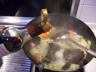 炖白菜的做法步骤：11