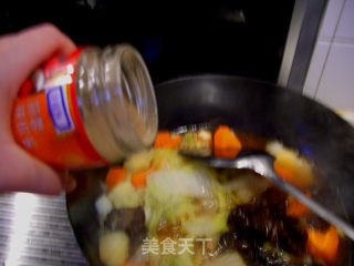 炖白菜的做法步骤：12