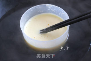 嗲翻了的芝士---跟风的舒芙蕾芝士蛋糕的做法步骤：3