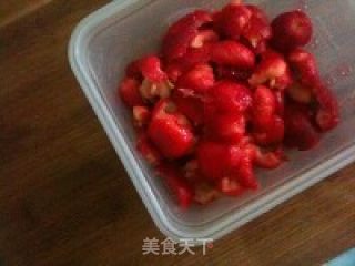 山楂糕的做法步骤：2