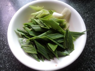 【牛肉炒花菜】的做法步骤：4
