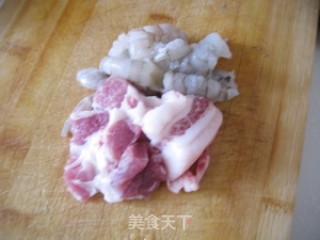 新年预热菜---玉手迎春的做法步骤：2