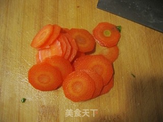 新年预热菜---玉手迎春的做法步骤：5