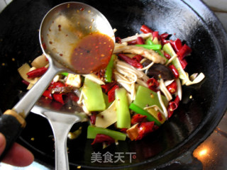 养生麻辣香锅的做法步骤：21