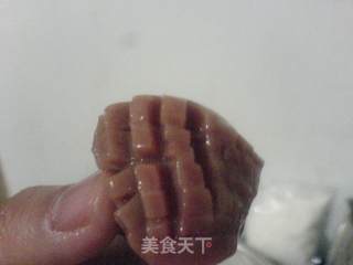 双重除异味——火爆腰花的做法步骤：5
