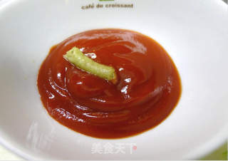 日式炸大虾的做法步骤：5