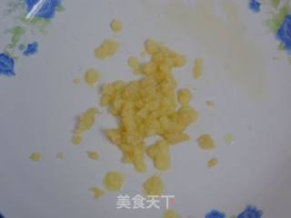 蟹黄蛋的做法步骤：2