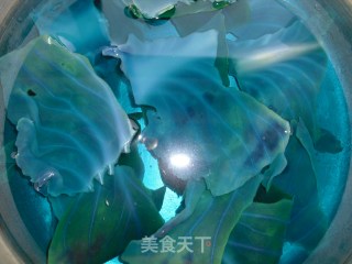 糯米肉丸的做法步骤：2