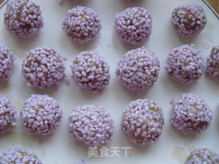 糯米肉丸的做法步骤：8