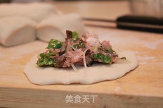 做包子、馒头咯的做法步骤：7
