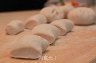 做包子、馒头咯的做法步骤：9