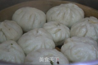 做包子、馒头咯的做法步骤：10