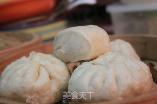 做包子、馒头咯的做法步骤：12