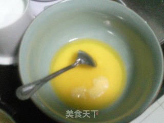 牛奶葡萄干小圆饼的做法步骤：1