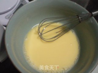 牛奶葡萄干小圆饼的做法步骤：2