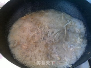 鸡肉炖粉条的做法步骤：7