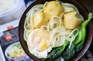 12个月以上辅食咖喱鸡肉丸粉干的做法