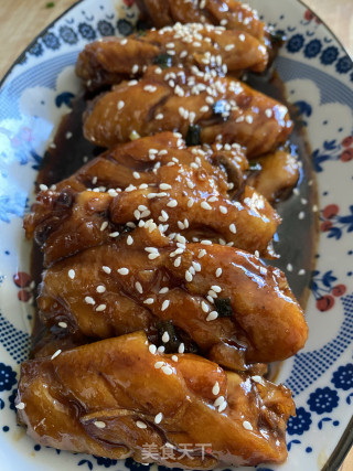 可乐鸡翅，我最爱吃的做法