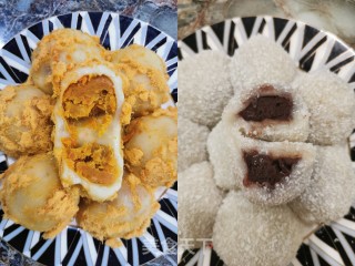 糯米糍的做法