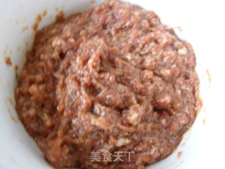 干炸荠菜丸子的做法步骤：2