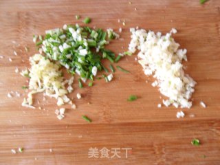 干炸荠菜丸子的做法步骤：5
