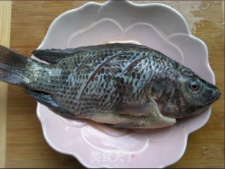 糖醋鱼的做法步骤：4