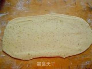 心心相印——榨菜梳打饼干的做法步骤：6