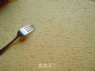 心心相印——榨菜梳打饼干的做法步骤：10