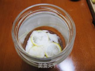 小文子出品~~【糖渍柠檬】的做法步骤：6