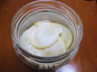 小文子出品~~【糖渍柠檬】的做法步骤：7