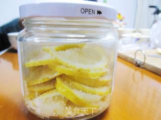 小文子出品~~【糖渍柠檬】的做法步骤：10