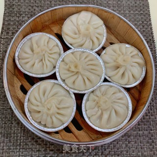 灌汤包的做法