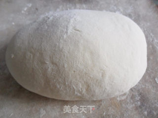 茄子肉馅水饺的做法步骤：2