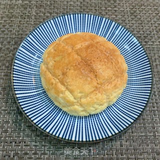 菠萝包的做法